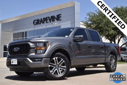 Certified 2023 Ford F150 XL w/ STX Appearance Package