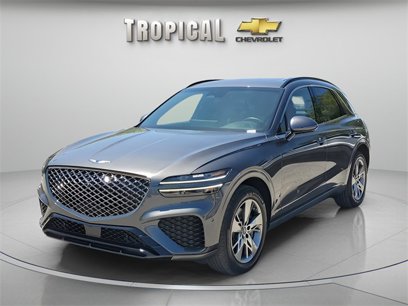 Used 2022 Genesis GV70 3.5T Sport w/ Sport Advanced Package