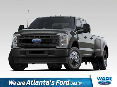 New 2025 Ford F450 XL