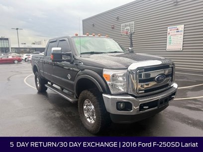 Used 2016 Ford F250 Lariat
