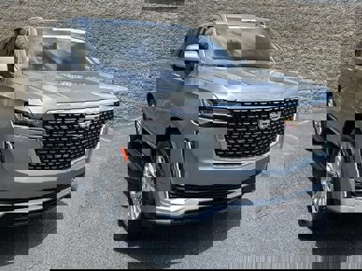 Certified 2024 Cadillac Escalade Premium Luxury