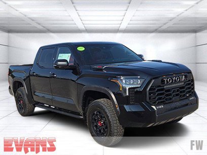 New 2025 Toyota Tundra TRD Pro
