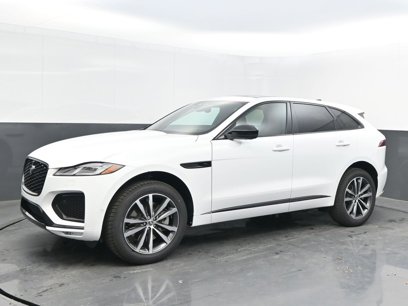 New 2026 Jaguar F-PACE R-Dynamic S