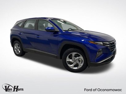 Used 2024 Hyundai Tucson SE