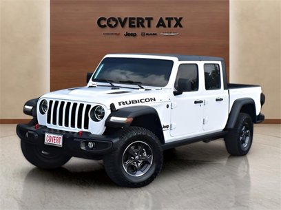 Used 2021 Jeep Gladiator Rubicon