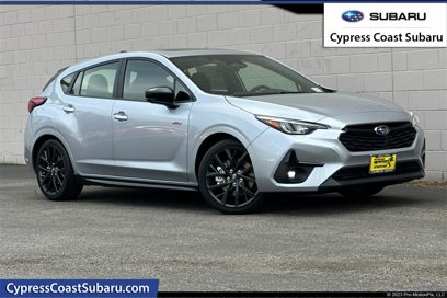 New 2025 Subaru Impreza RS
