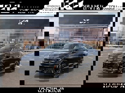 New 2025 Kia K5 GT-Line