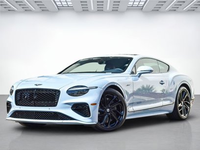 New 2025 Bentley Continental GT Speed