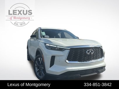 Used 2025 INFINITI QX60 Luxe w/ Vision Package