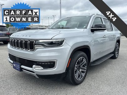 Used 2023 Jeep Wagoneer L Series II