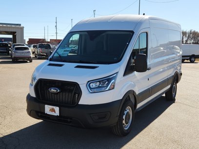 New 2024 Ford Transit 250 148 Medium Roof