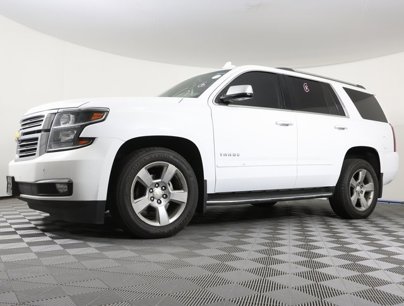 Used 2018 Chevrolet Tahoe Premier