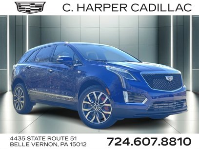 New 2025 Cadillac XT5 Sportv