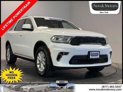 Used 2022 Dodge Durango SXT