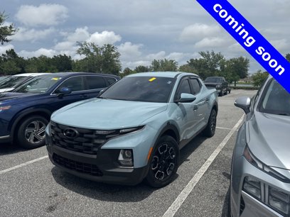 Used 2022 Hyundai Santa Cruz SEL