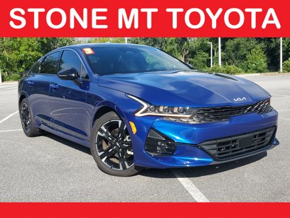 Used 2023 Kia K5 GT-Line