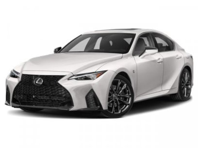 Certified 2023 Lexus IS 350 F Sport