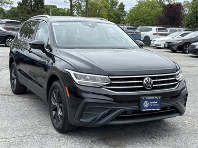 Used 2022 Volkswagen Tiguan SE