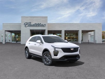 New 2024 Cadillac XT4 Premium Luxury w/ Active Safety Package