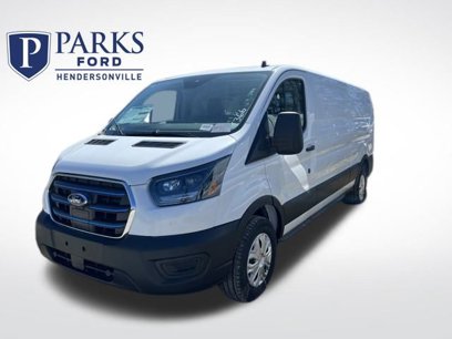 New 2024 Ford E-Transit Low Roof