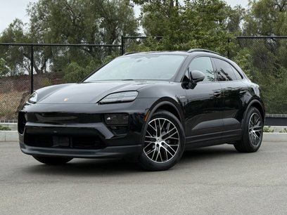 Used 2025 Porsche Macan Electric