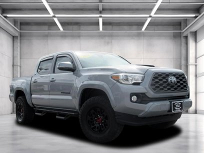 Used 2021 Toyota Tacoma TRD Sport