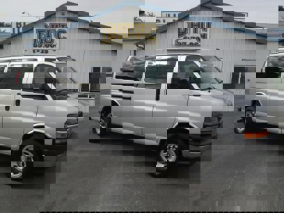 Used 2017 Chevrolet Express 3500 LT w/ LT Preferred Equipment Group