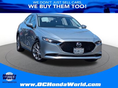 Used 2019 MAZDA MAZDA3 Sedan