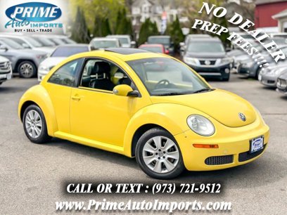 Used 2010 Volkswagen Beetle Coupe