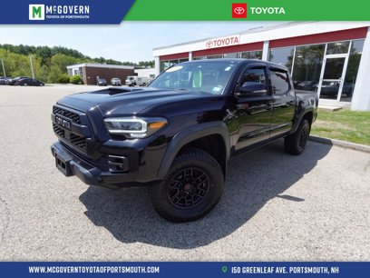 Used 2020 Toyota Tacoma TRD Pro