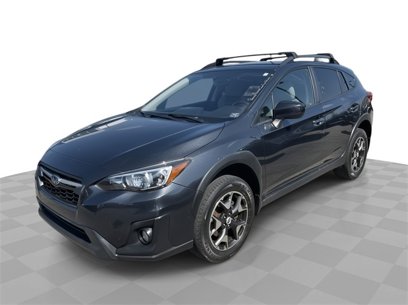 Used 2018 Subaru Crosstrek 2.0i Premium