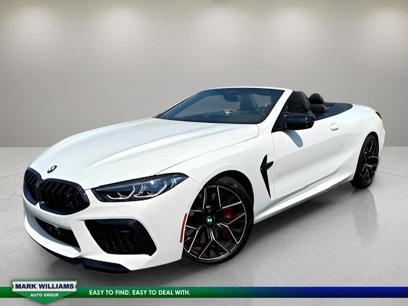 Used 2024 BMW M8 Competition