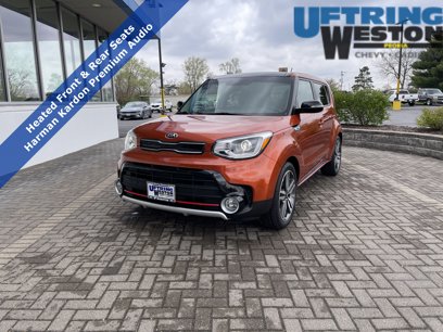 Used 2018 Kia Soul ! w/ Tech Package
