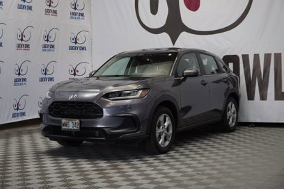 Used 2023 Honda HR-V LX