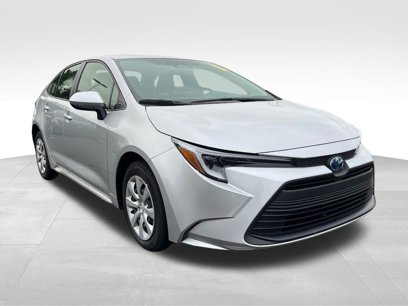 Used 2025 Toyota Corolla LE