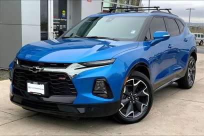 Used 2020 Chevrolet Blazer RS
