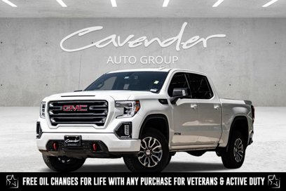 Used 2021 GMC Sierra 1500 AT4