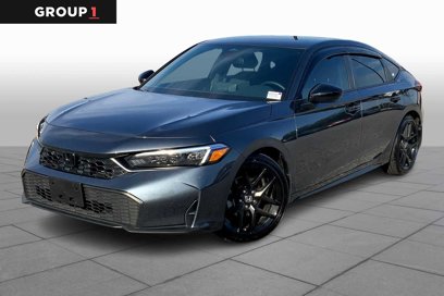 Used 2025 Honda Civic Sport