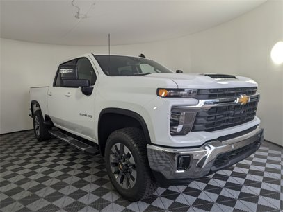New 2025 Chevrolet Silverado 2500 LT w/ All Star Edition