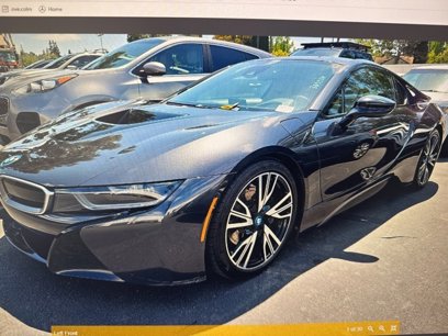 Used 2015 BMW i8