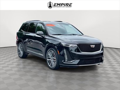 Used 2023 Cadillac XT6 Sport