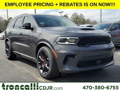 New 2024 Dodge Durango SRT