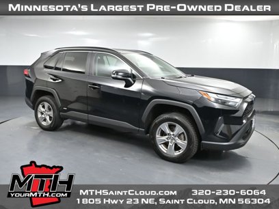 Used 2022 Toyota RAV4 XLE