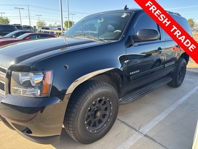 Used 2011 Chevrolet Tahoe LS
