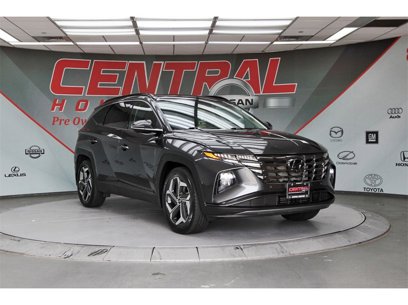 Used 2023 Hyundai Tucson Limited