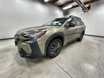 Used 2024 Subaru Outback Onyx Edition