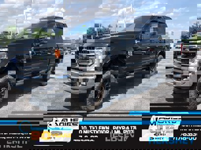 Certified 2022 Ford F250 Lariat w/ Tremor Off-Road Package