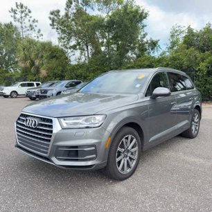 Used 2018 Audi Q7 3.0T Premium Plus w/ Premium Plus Package