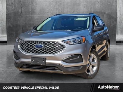 New 2024 Ford Edge SE