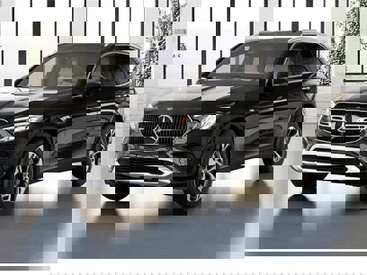 New 2026 Mercedes-Benz GLC 350e 4MATIC